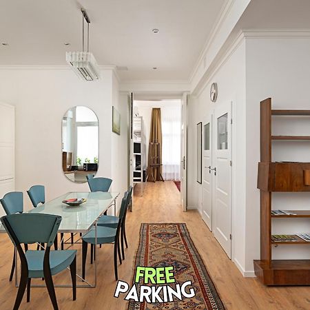 Boho Cosy Pest Apartment بودابست المظهر الخارجي الصورة