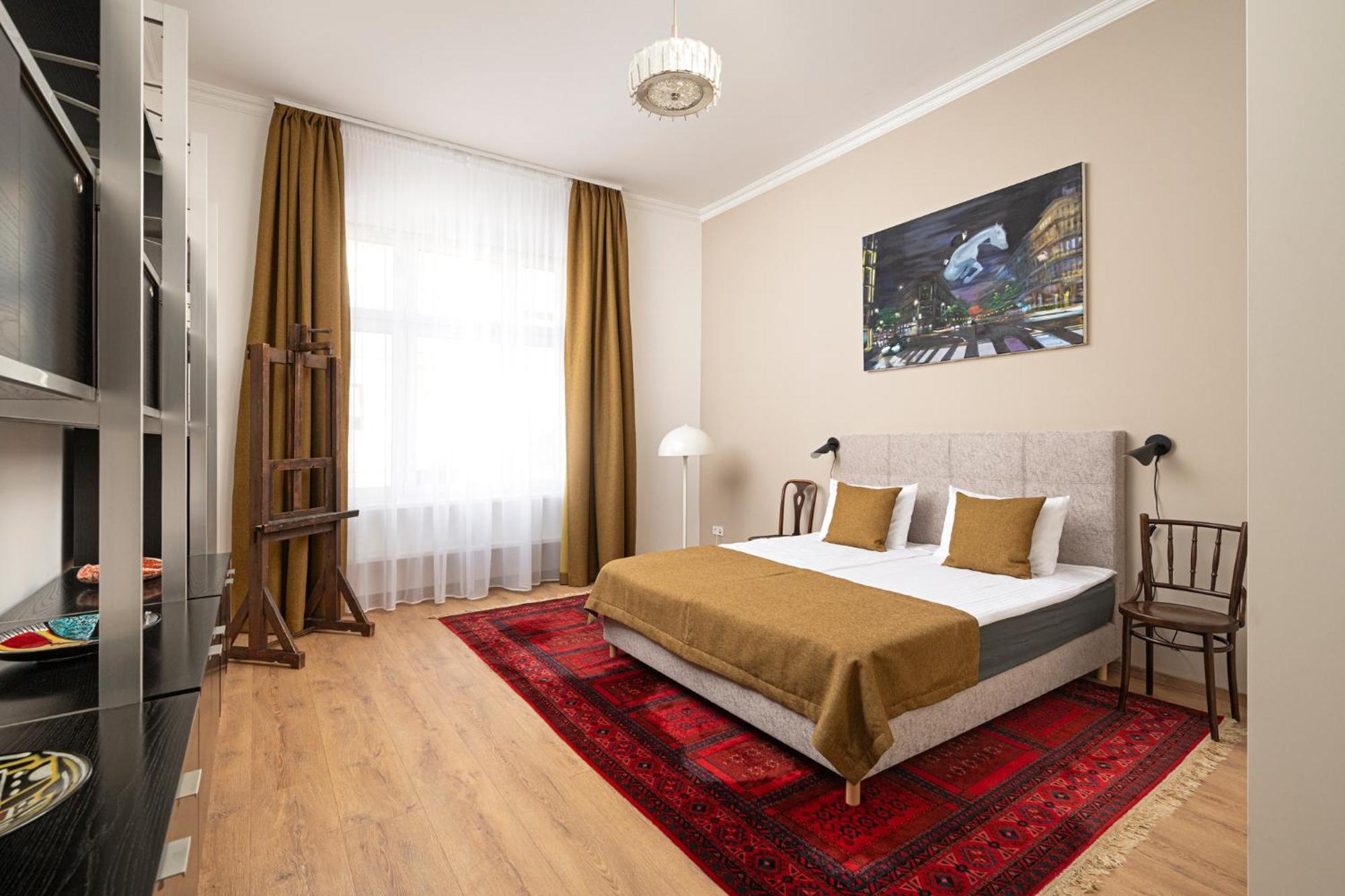 Boho Cosy Pest Apartment بودابست المظهر الخارجي الصورة