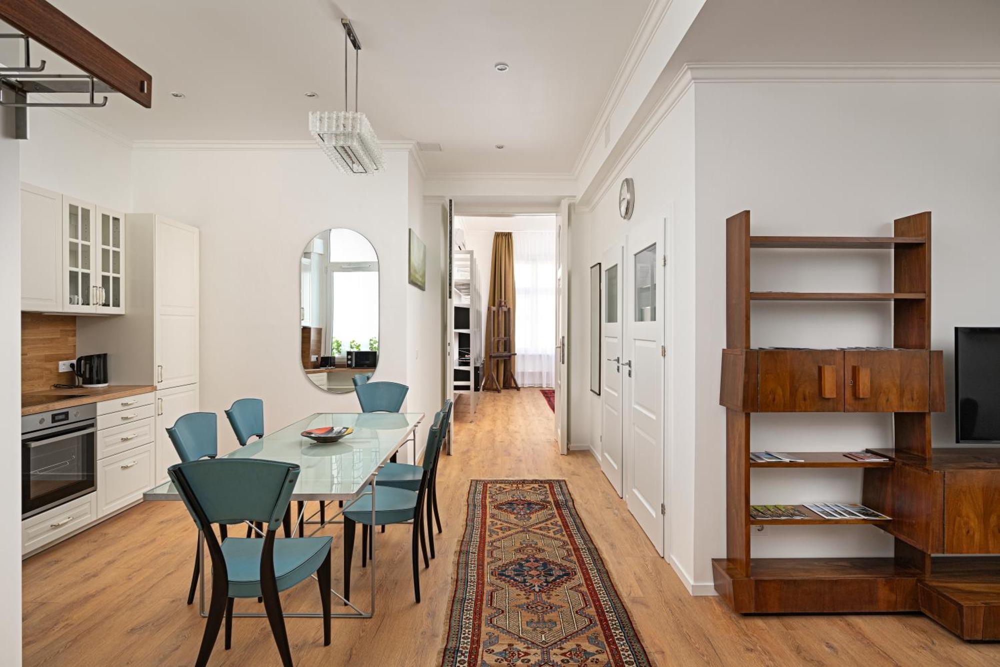 Boho Cosy Pest Apartment بودابست المظهر الخارجي الصورة