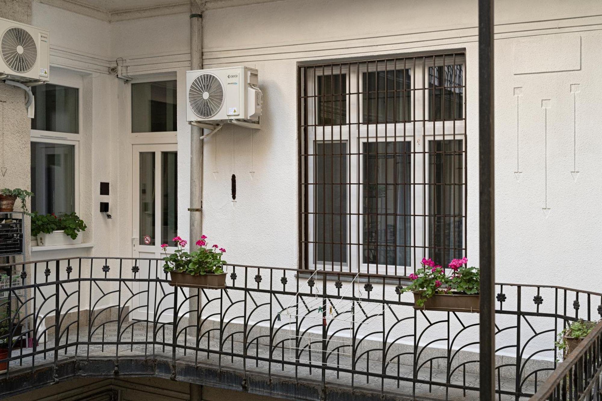 Boho Cosy Pest Apartment بودابست المظهر الخارجي الصورة
