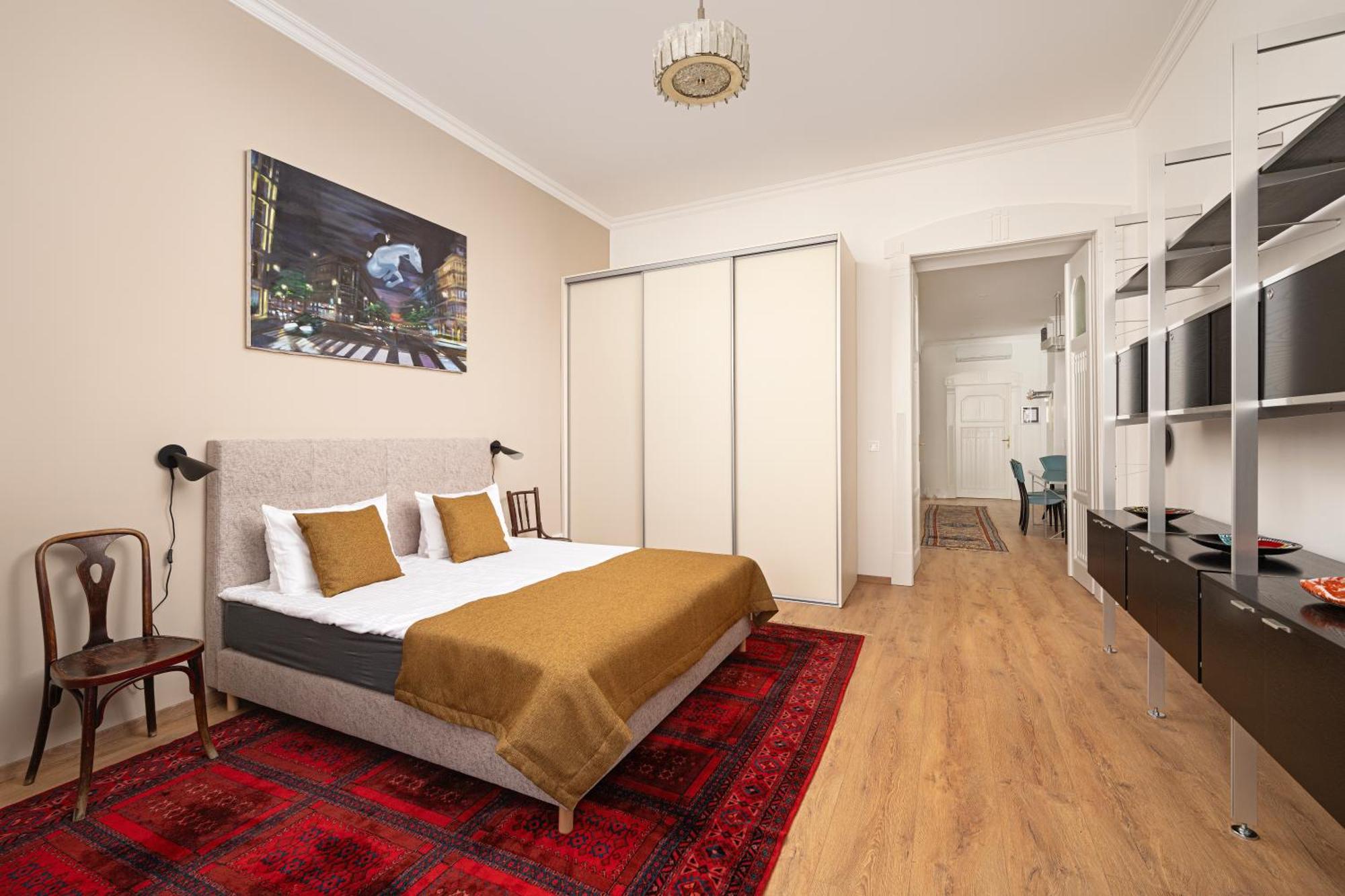 Boho Cosy Pest Apartment بودابست المظهر الخارجي الصورة