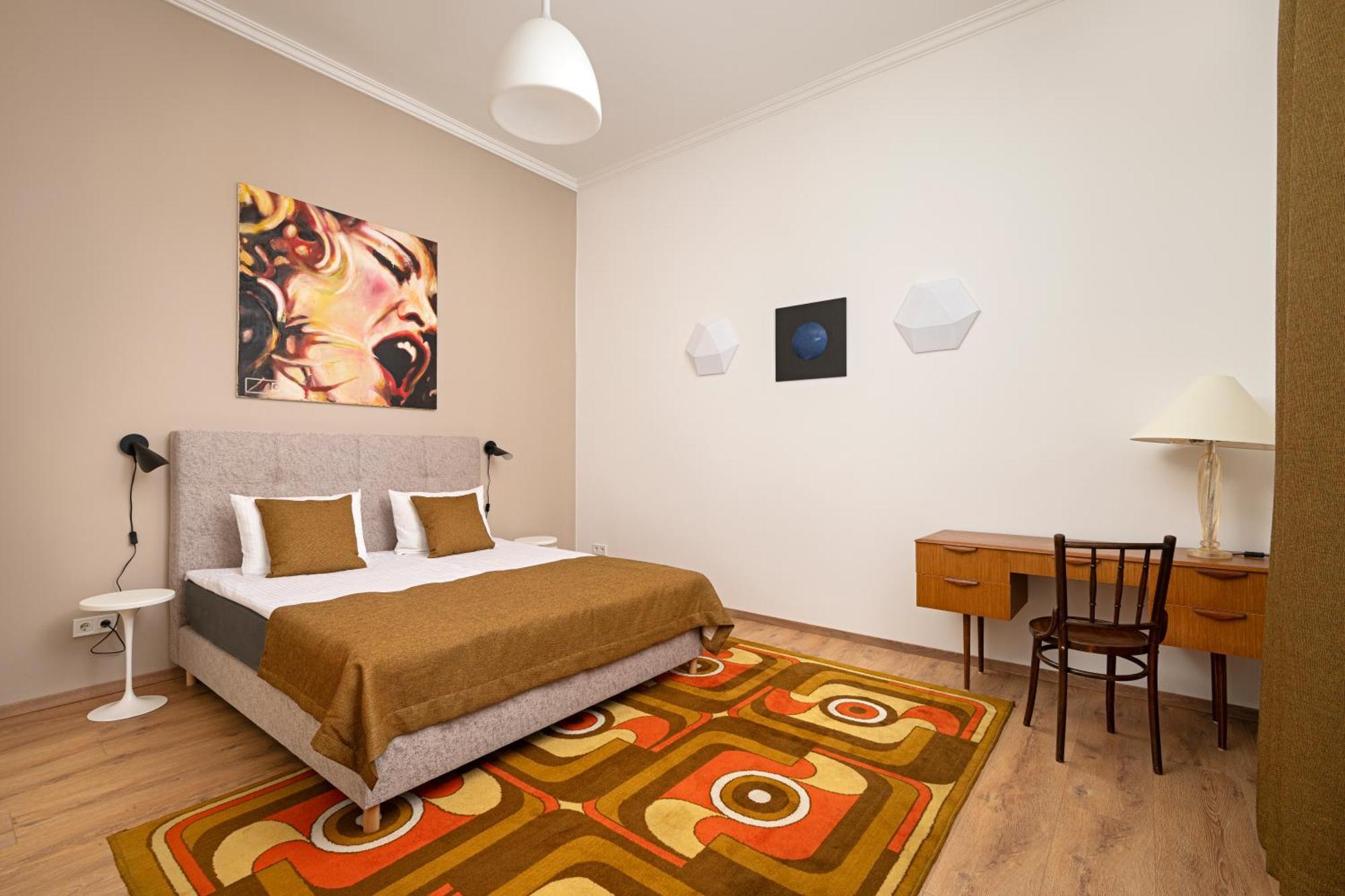 Boho Cosy Pest Apartment بودابست المظهر الخارجي الصورة